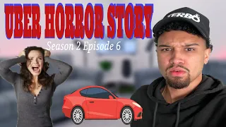 UBER HORROR STORY -You Should Know Podcast- Season 2 Episode 6