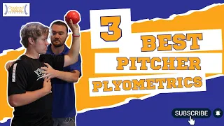 3 BEST Pitcher Plyometrics for the Shoulder and Elbow