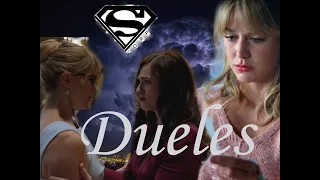 Dueles- Kara x Lena