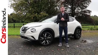 2020 Nissan Juke Review | CarsIreland.ie