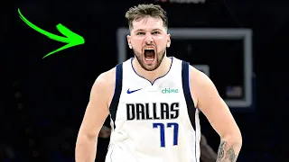 When Luka Doncic Gets Mad...THIS HAPPENS