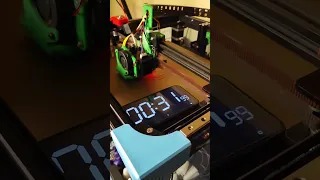 poor ender 6 350mms sunlu halloween speed test 🤣 #shorts #3dprinting #ender #klipper