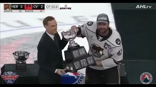 The Hershey Bears are 2022-23 Calder Cup Champions!