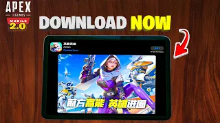 How to Download High Energy Heros on IOS and Android! (Apex Legends Mobile 2.0)