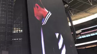 Liam Payne at Summertime Ball 2017