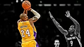 Kobe Bryant's Impossible Shot Compilation Part 2