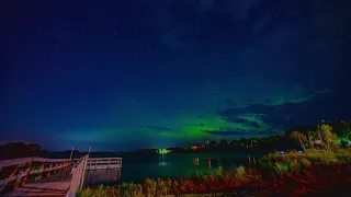 Northern lights could be visible across the US due to geomagnetic storm