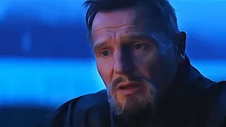 Meditating with Ra's al Ghul in Batman Begins (ambient)