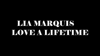 Lia Marques = Love Of A Lifetime