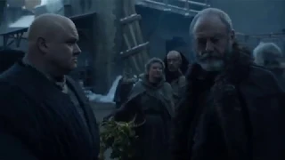 Tyrion, Davos and Varys discuss Jon and Daenerys   Game of Thrones Season 8