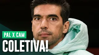 COLETIVA ABEL FERREIRA | PALMEIRAS 0 X 0 ATLÉTICO-MG| BRASILEIRO 2022