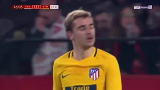 Sevilla vs Atletico Madrid 3 1 ● All Goals & Highlights HD ●