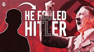 This Scientist FOOLED Adolf Hitler in WWII