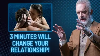 Say it all! Couple Relationship Upgrade Through Conflict - Jordan Peterson quotes