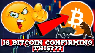 BITCOIN BULL RUN WILL CONTINUE IF THIS HAPPENS!!!!!!!!! [here's a reason why!!!!!!!]
