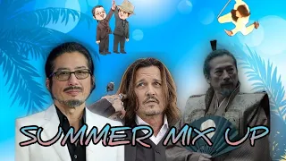 HIRO'S UNCLE IS JOHNNY DEPP?! | video for summer😎✨️🎬