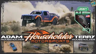 Householder Motorsports - Baja Nevada 2021