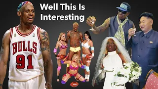 The Chronicles of Dennis Rodman