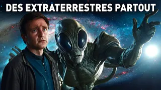 Il y a des milliers de civilisations extraterrestres dans la Voie Lactée