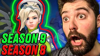 Season 9 is Actually BROKEN (hitboxes) - Wtf is Blizzard COOKING?!?!?!
