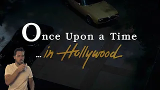 Once Upon A Time In Hollywood (MMR)