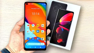 ВЗЯЛ ЧИТЕРНЫЙ смартфон за 6990р с ALIEXPRESS!😱CUBOT MAX 3 - ЕМУ проиграли XIAOMI и REALME🔥