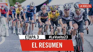 La Película - Etapa 3 - La Vuelta 2023
