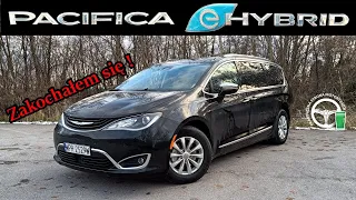2018 Chrysler Pacifica Hybrid - Zakochałem Się !