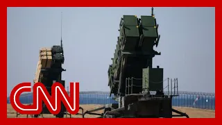See how Russian media is covering damage to Patriot system in Ukraine