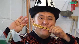 Забытые музыкальные инструменты кыргызов. Кто и как их возрождает? - проект АКИ-TV "Мурас"