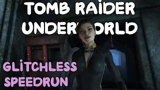 Tomb Raider Underworld Glitchless Speedrun in 1:16:28