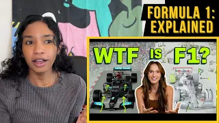 "Formula 1 Explained for Rookies" | The F1 explanation I needed... (Thoughts & Commentary)