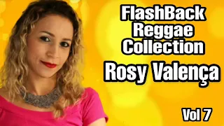 Rosy Valença - CD Vol 7 FlashBack Reggae Colletion