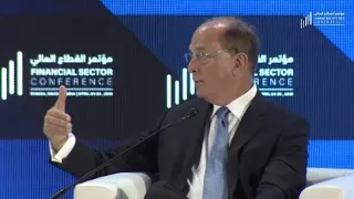 Issues in the press about Middle East don't tell me to run away: BlackRock CEO | Squawk Box Europe