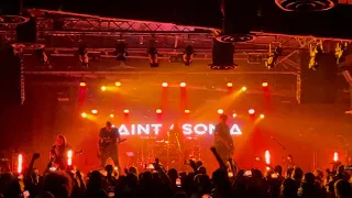 Saint Asonia - Riot @ Baltimore soundstage, MD 04-27-24