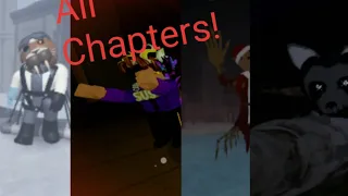 APRP ALL CHAPTERS?! | APRP: The Return (All Chapters)