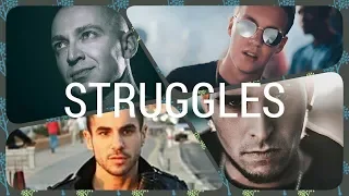 Porchy - STRUGGLES ( Feat IDAN, OXXXYMIRON, MARKUL )