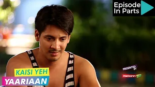 Kaisi Yeh Yaariaan | Episode 215 Part-1 | Harshad's Trap for Kabir