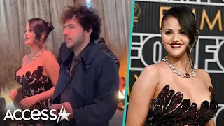 Selena Gomez & Benny Blanco Make Award Show DEBUT As Couple