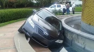 Car Crashes Compilation #114 (Compilation of road traffic accidents) 18+