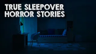 3 True Sleepover Horror Stories