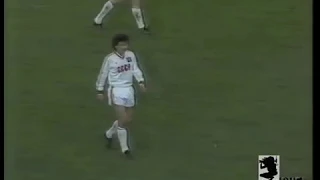 1988 Italy vs USSR friendly in february (part 3 of 4)
