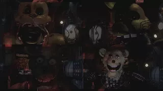 Fredbears Fright All Jumpscares