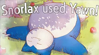 Yawn Snorlax is So Hard to Breakthrough | VGC Reg F