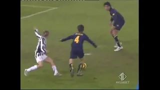 Juventus 1-1 Parma - Campionato 2005/06