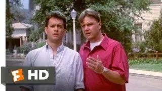 The 'burbs (1/10) Movie CLIP - What Is It? (1989) HD