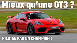 Porsche 718  Cayman GT4 ⎥ Cher pour ce que c’est ? 🤔