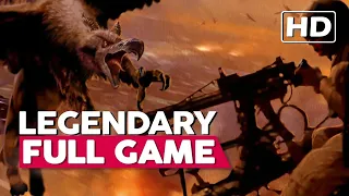 Legendary | Full Game Walkthrough | PC HD 60FPS | No Commentary