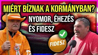 ÉHEZNEK, DE A FIDESZRE SZAVAZNAK 🙃 (Stream Összefoglaló)