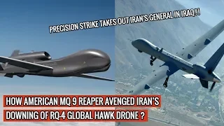 MQ 9 REAPER - TAKES OUT HIGH VALUE TARGET ! DEFENSE UPDATES